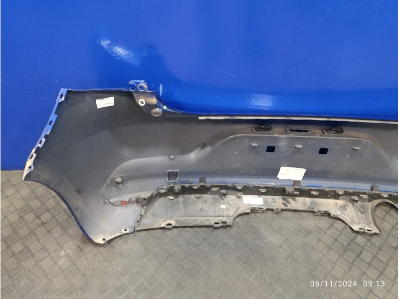 Recambio de paragolpes trasero para renault clio v 1.0 tce referencia OEM IAM   
