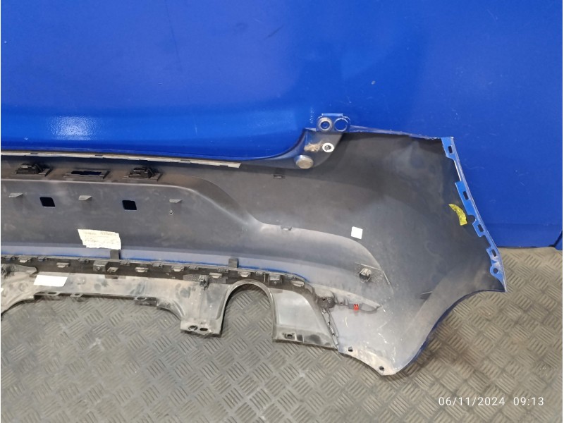 Recambio de paragolpes trasero para renault clio v 1.0 tce referencia OEM IAM   