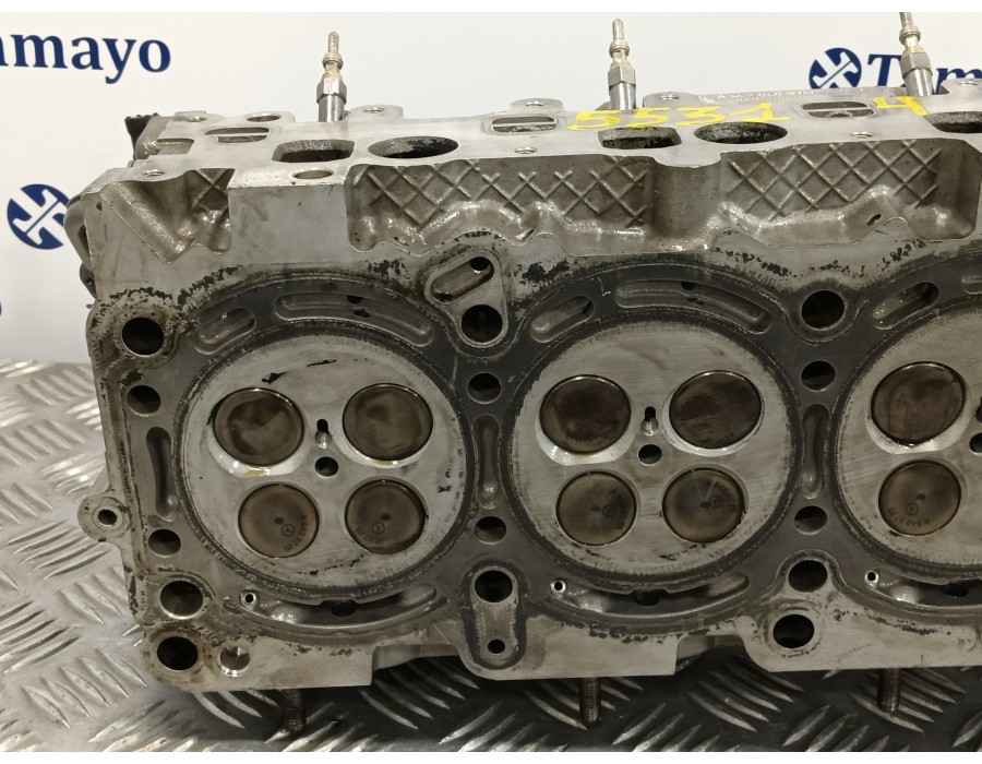 Recambio de culata para mercedes-benz clase e (w212) lim. 3.0 cdi cat referencia OEM IAM R6420165  A6420109720
