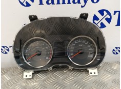 Recambio de cuadro instrumentos para subaru xv 2.0 cat referencia OEM IAM 85003FJ78  