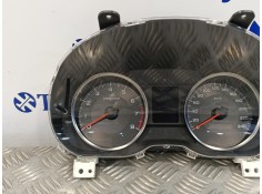 Recambio de cuadro instrumentos para subaru xv 2.0 cat referencia OEM IAM 85003FJ78   2