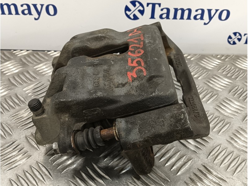 Recambio de pinza freno delantera izquierda para land rover discovery (lt) 2.5 turbodiesel referencia OEM IAM 3220683  