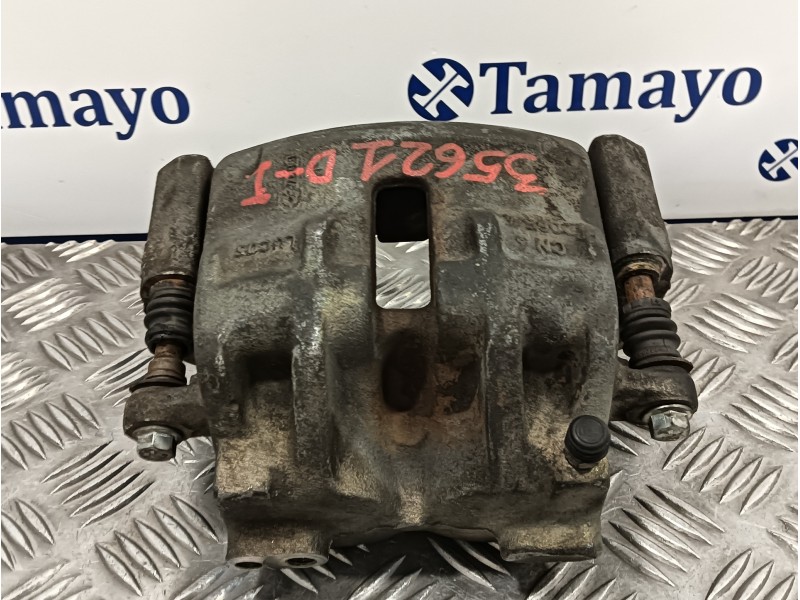 Recambio de pinza freno delantera izquierda para land rover discovery (lt) 2.5 turbodiesel referencia OEM IAM 3220683  