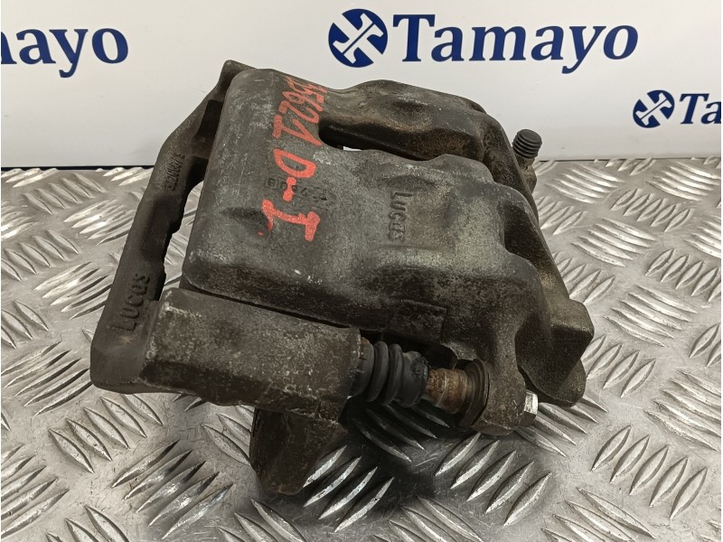 Recambio de pinza freno delantera izquierda para land rover discovery (lt) 2.5 turbodiesel referencia OEM IAM 3220683  