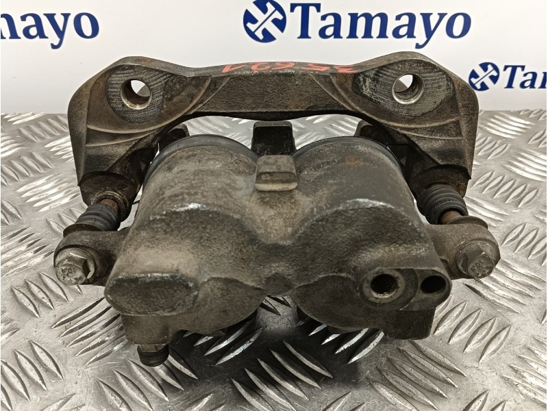 Recambio de pinza freno delantera izquierda para land rover discovery (lt) 2.5 turbodiesel referencia OEM IAM 3220683  
