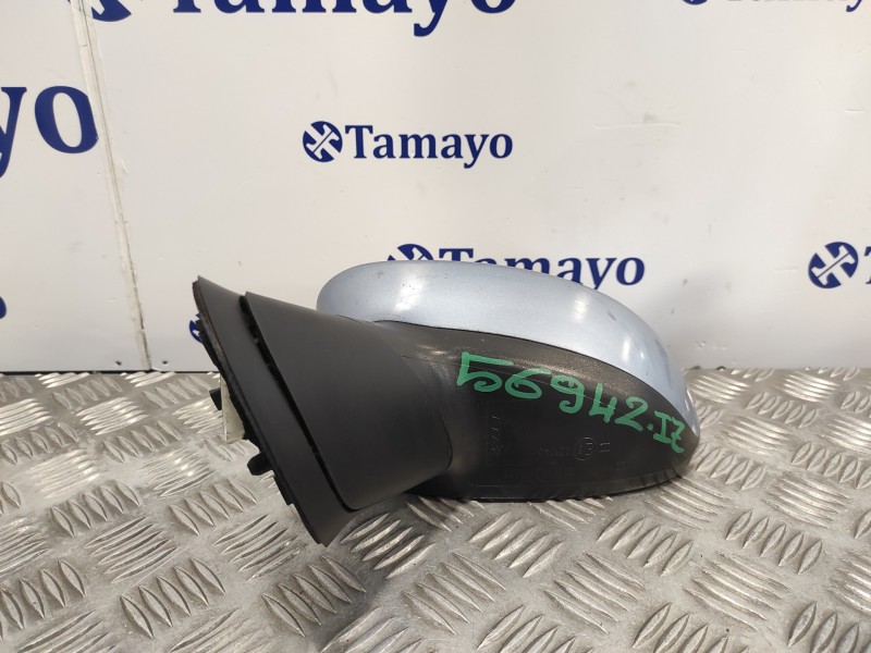 Recambio de retrovisor izquierdo para fiat grande punto (199) 1.4 cat referencia OEM IAM   