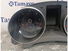 Recambio de cuadro instrumentos para volkswagen golf vi (5k1) 1.6 tdi dpf referencia OEM IAM 5K0920870E  A2C53345492 2
