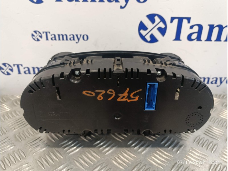 Recambio de cuadro instrumentos para volkswagen golf vi (5k1) 1.6 tdi dpf referencia OEM IAM 5K0920870E  A2C53345492