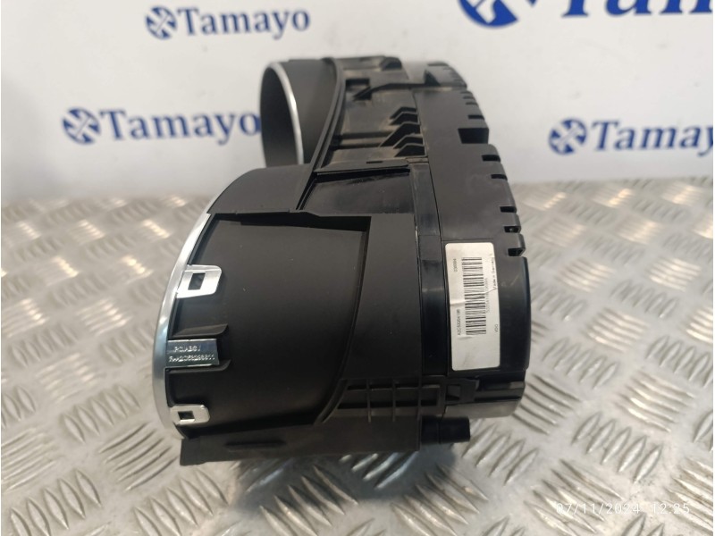 Recambio de cuadro instrumentos para volkswagen golf vi (5k1) 1.6 tdi dpf referencia OEM IAM 5K0920870E  A2C53345492