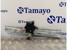 Recambio de elevalunas trasero derecho para fiat tipo ii (357) berlina 1.6 jtdm 16v referencia OEM IAM 00520939140  