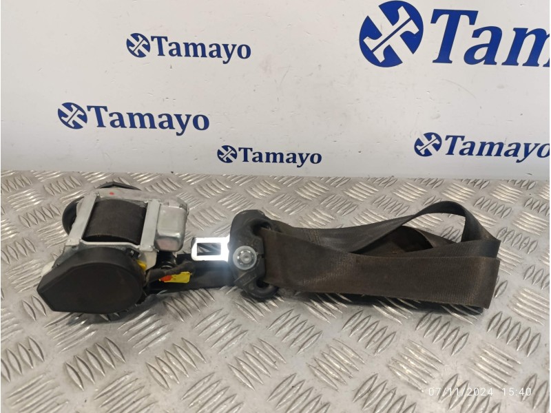 Recambio de cinturon seguridad delantero izquierdo para seat toledo (kg3) 1.6 tdi referencia OEM IAM 621492600  