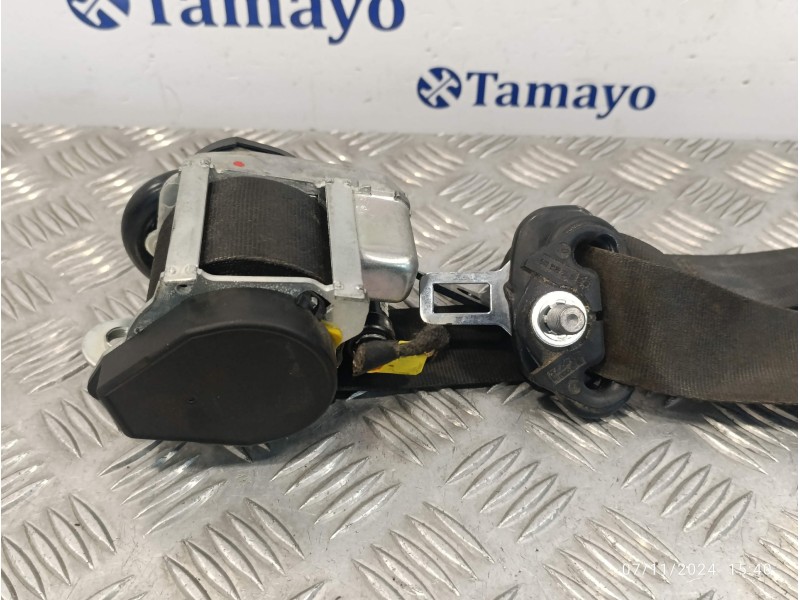 Recambio de cinturon seguridad delantero izquierdo para seat toledo (kg3) 1.6 tdi referencia OEM IAM 621492600  