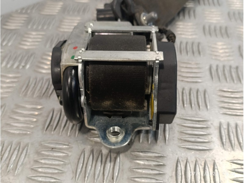 Recambio de cinturon seguridad delantero izquierdo para seat toledo (kg3) 1.6 tdi referencia OEM IAM 621492600  