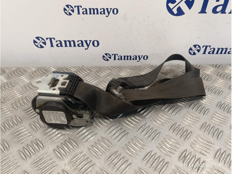 Recambio de cinturon seguridad delantero izquierdo para seat toledo (kg3) 1.6 tdi referencia OEM IAM 621492600  