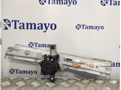 Recambio de elevalunas trasero izquierdo para fiat tipo ii (357) berlina 1.6 jtdm 16v referencia OEM IAM 00520939150  