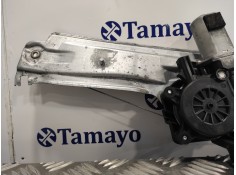Recambio de elevalunas trasero izquierdo para fiat tipo ii (357) berlina 1.6 jtdm 16v referencia OEM IAM 00520939150   2