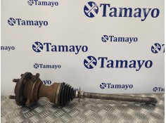 Recambio de transmision delantera derecha para land rover discovery (lt) 2.5 turbodiesel referencia OEM IAM   