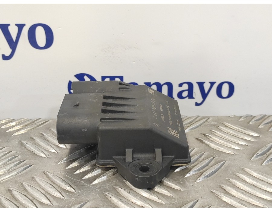 Recambio de rele para mercedes-benz clase e (w212) lim. 3.0 cdi cat referencia OEM IAM A6429002700  0522140209