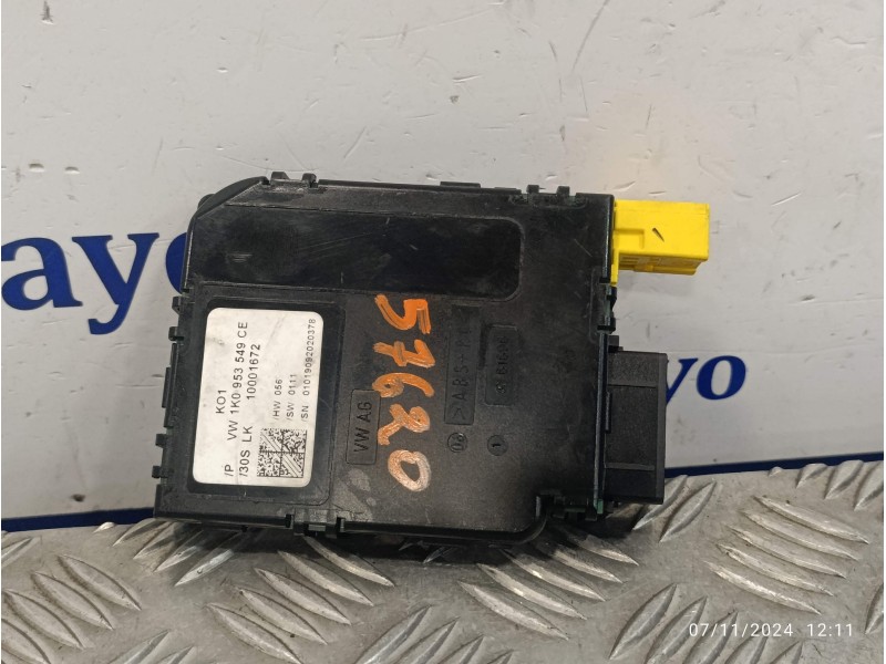 Recambio de modulo electronico para volkswagen golf vi (5k1) 1.6 tdi dpf referencia OEM IAM 1K0953549CE  