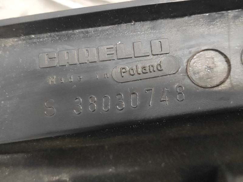 Recambio de piloto trasero izquierdo para volkswagen lupo (6x1/6e1) 1.4 16v referencia OEM IAM 38030748  