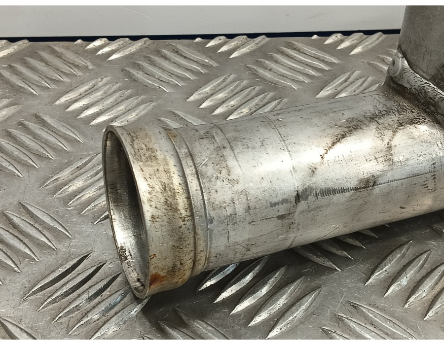 Recambio de tubo para mercedes-benz clase e (w212) lim. 3.0 cdi cat referencia OEM IAM A2045840047  A6420982207