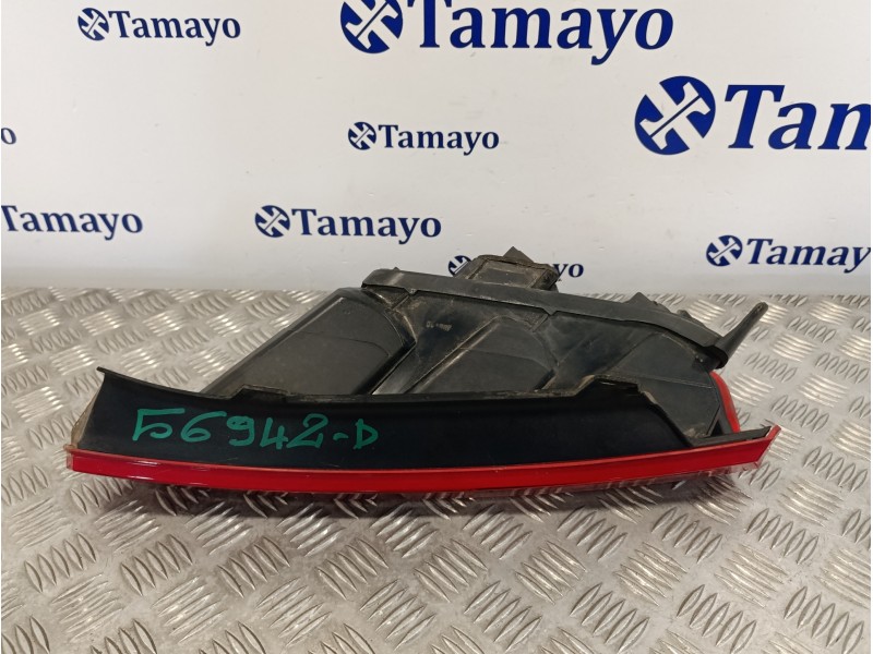 Recambio de piloto trasero derecho para fiat grande punto (199) 1.4 cat referencia OEM IAM 27460202  51701590