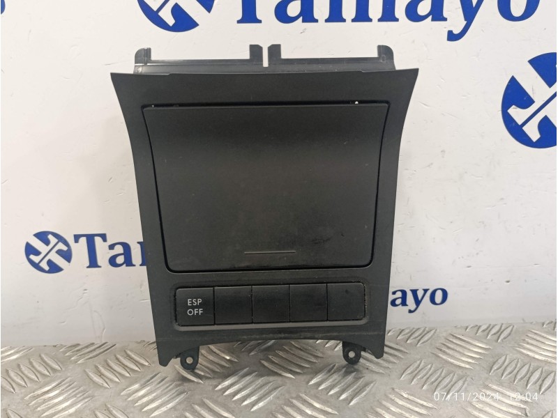 Recambio de cenicero para volkswagen golf vi (5k1) 1.6 tdi dpf referencia OEM IAM 1K0959623D  