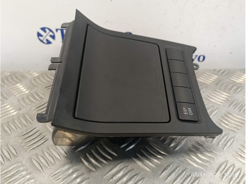 Recambio de cenicero para volkswagen golf vi (5k1) 1.6 tdi dpf referencia OEM IAM 1K0959623D  
