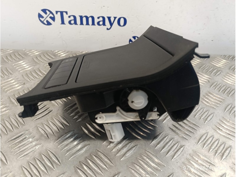 Recambio de cenicero para volkswagen golf vi (5k1) 1.6 tdi dpf referencia OEM IAM 1K0959623D  