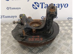 Recambio de mangueta delantera derecha para bmw x3 (e83) 2.0 turbodiesel cat referencia OEM IAM 3450559   2