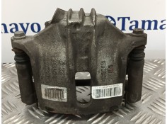 Recambio de pinza freno delantera derecha para citroën c-elysée 1.6 hdi fap referencia OEM IAM Y01132  