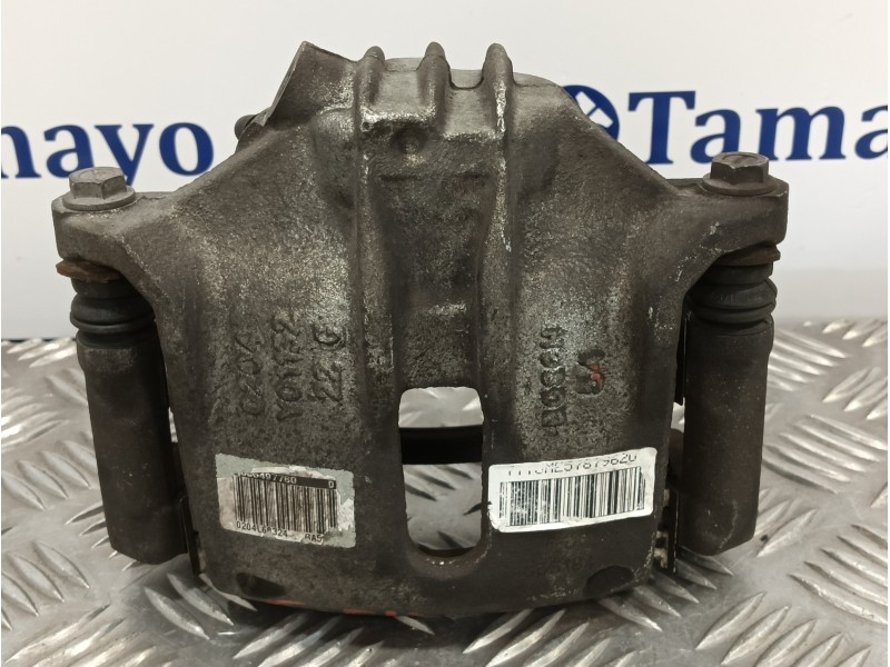 Recambio de pinza freno delantera derecha para citroën c-elysée 1.6 hdi fap referencia OEM IAM Y01132  