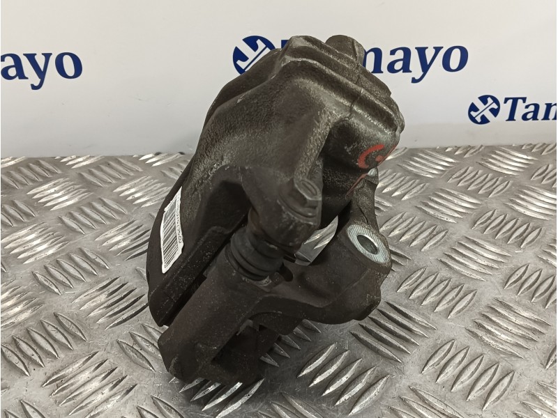 Recambio de pinza freno delantera derecha para citroën c-elysée 1.6 hdi fap referencia OEM IAM Y01132  