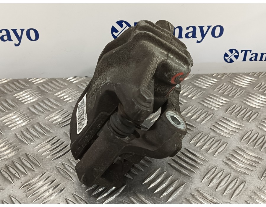 Recambio de pinza freno delantera derecha para citroën c-elysée 1.6 hdi fap referencia OEM IAM Y01132  