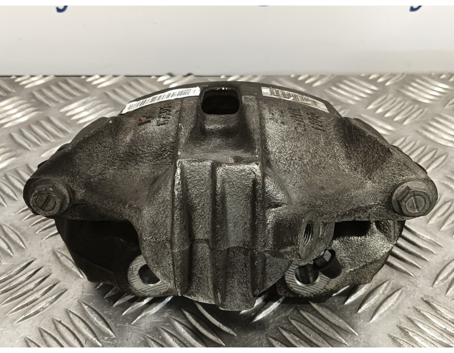 Recambio de pinza freno delantera derecha para citroën c-elysée 1.6 hdi fap referencia OEM IAM Y01132  