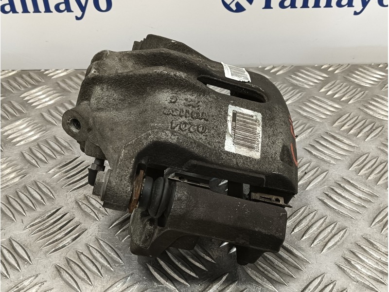 Recambio de pinza freno delantera derecha para citroën c-elysée 1.6 hdi fap referencia OEM IAM Y01132  