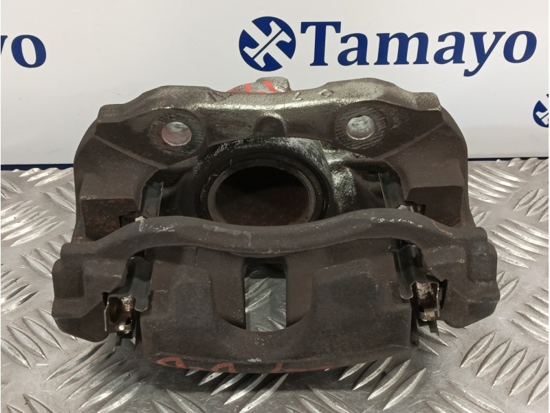 Recambio de pinza freno delantera derecha para citroën c-elysée 1.6 hdi fap referencia OEM IAM Y01132  