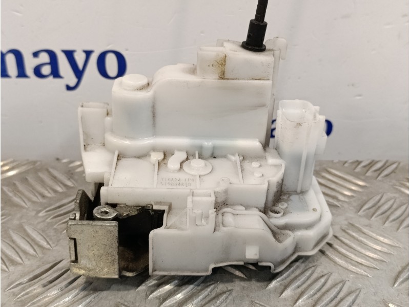 Recambio de cerradura puerta trasera izquierda para fiat tipo ii (357) berlina 1.6 jtdm 16v referencia OEM IAM 519834810  