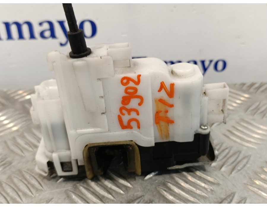 Recambio de cerradura puerta trasera izquierda para fiat tipo ii (357) berlina 1.6 jtdm 16v referencia OEM IAM 519834810  
