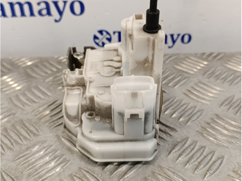 Recambio de cerradura puerta trasera izquierda para fiat tipo ii (357) berlina 1.6 jtdm 16v referencia OEM IAM 519834810  