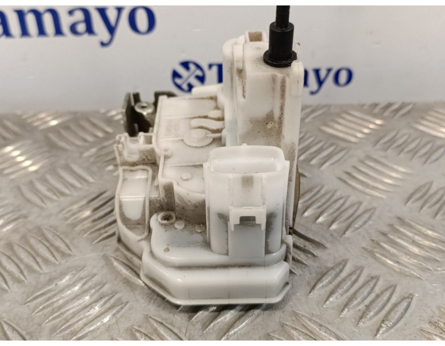 Recambio de cerradura puerta trasera izquierda para fiat tipo ii (357) berlina 1.6 jtdm 16v referencia OEM IAM 519834810  