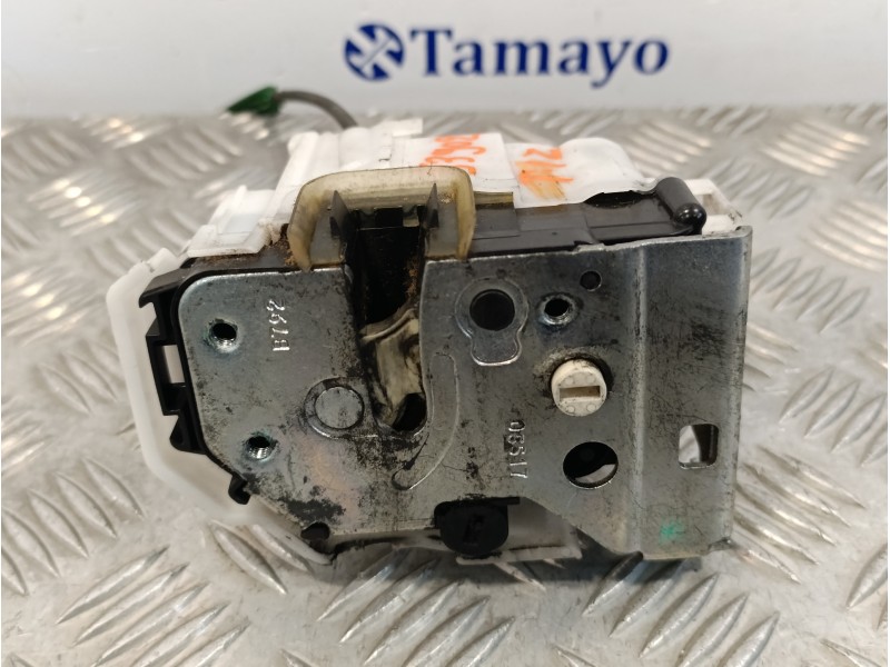 Recambio de cerradura puerta trasera izquierda para fiat tipo ii (357) berlina 1.6 jtdm 16v referencia OEM IAM 519834810  