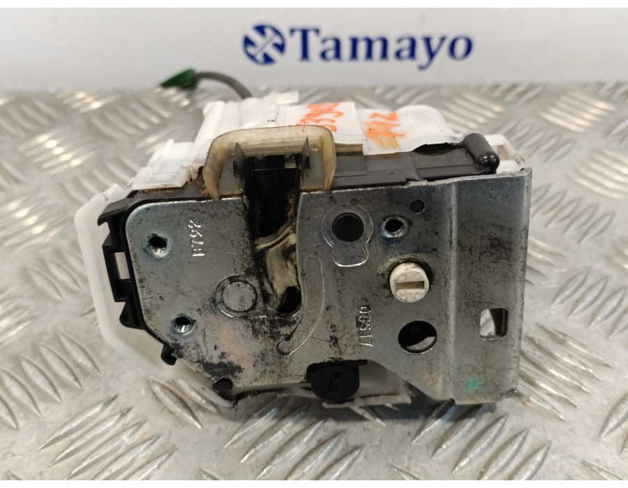 Recambio de cerradura puerta trasera izquierda para fiat tipo ii (357) berlina 1.6 jtdm 16v referencia OEM IAM 519834810  