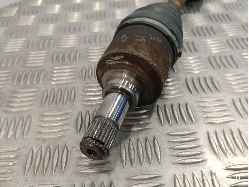 Recambio de transmision delantera derecha para fiat stilo (192) referencia OEM IAM   