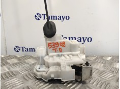Recambio de cerradura puerta trasera derecha para fiat tipo ii (357) berlina 1.6 jtdm 16v referencia OEM IAM 519876030  
