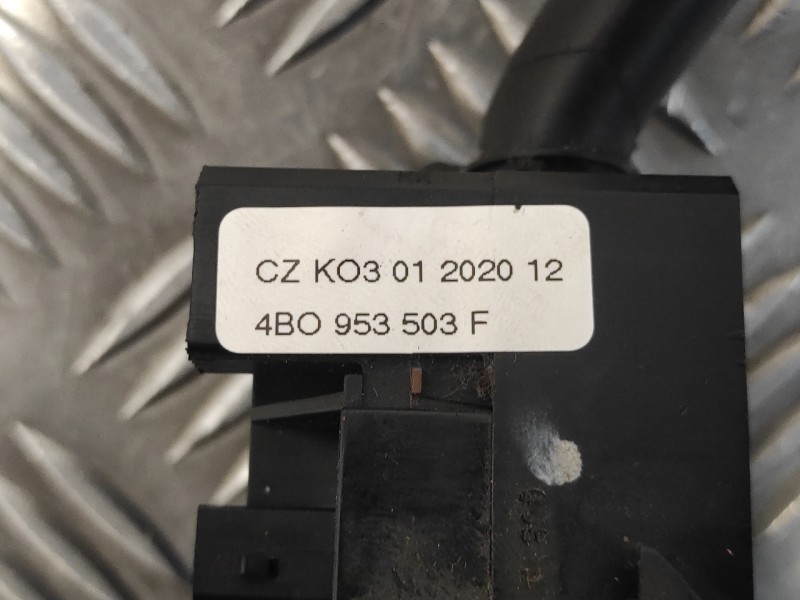 Recambio de mando limpia para ford galaxy (vy) 1.9 tdi cat referencia OEM IAM 4B0953503F  CZK0301202012