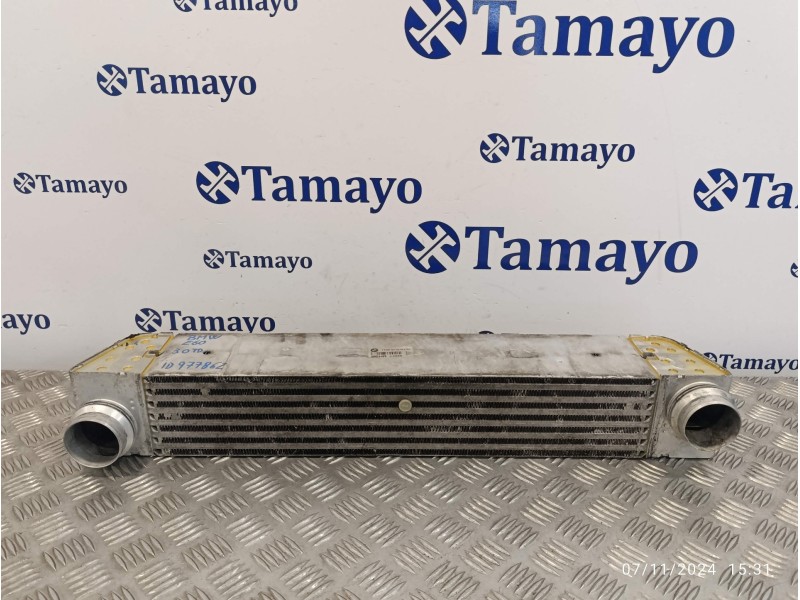 Recambio de intercooler para bmw serie 5 berlina (e60) referencia OEM IAM 17004710783 306D2 