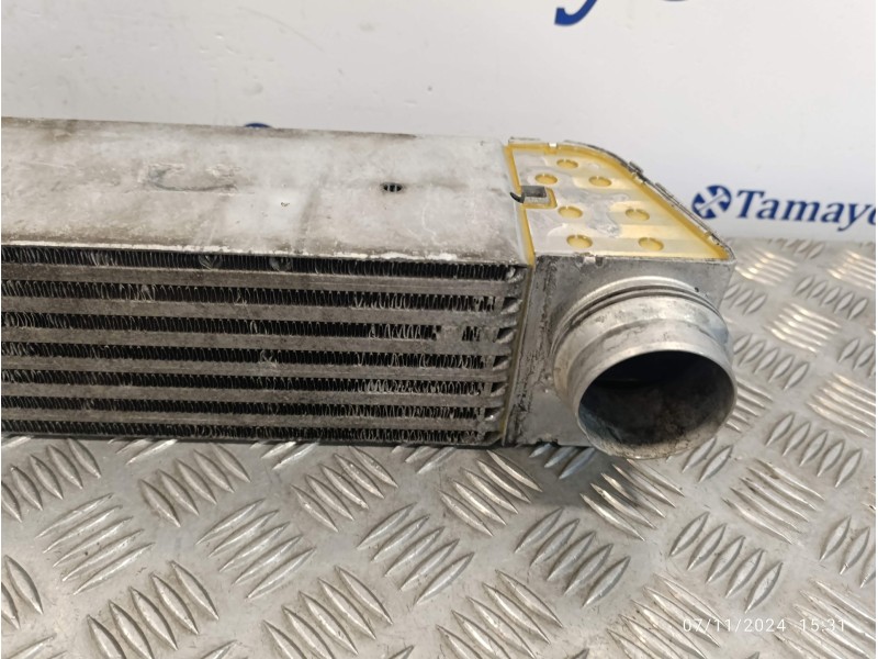 Recambio de intercooler para bmw serie 5 berlina (e60) referencia OEM IAM 17004710783 306D2 