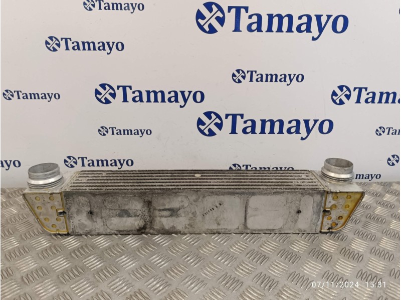 Recambio de intercooler para bmw serie 5 berlina (e60) referencia OEM IAM 17004710783 306D2 