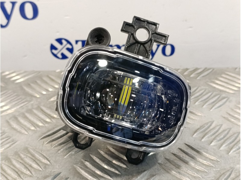 Recambio de faro antiniebla izquierdo para renault clio v referencia OEM IAM 261550862R 1NL013712 1NL01371201